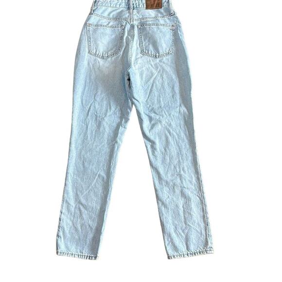 Madewell The Curvy Perfect Vintage Jean - Picture 4 of 10